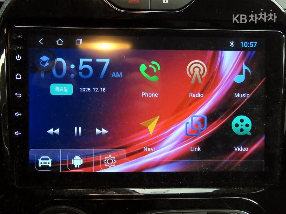 Рено Корея QM3RE - 13