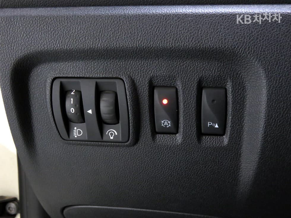 Рено Корея QM3RE - 16