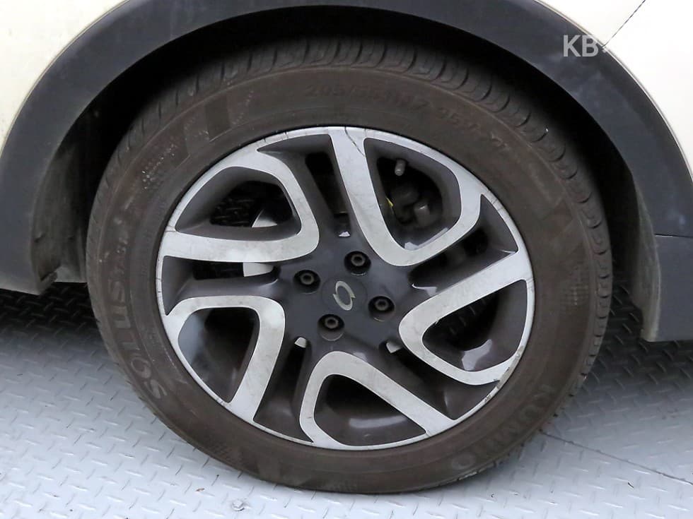 Рено Корея QM3RE - 20