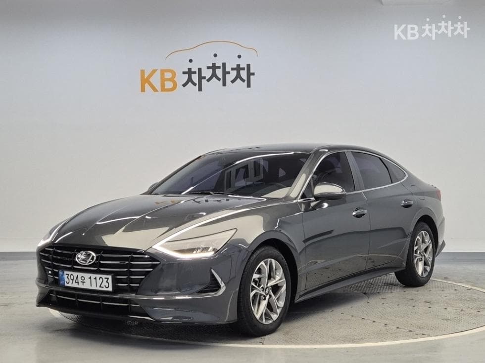 Хюндай Соната (DN8) 2.0 Premium - Image 1