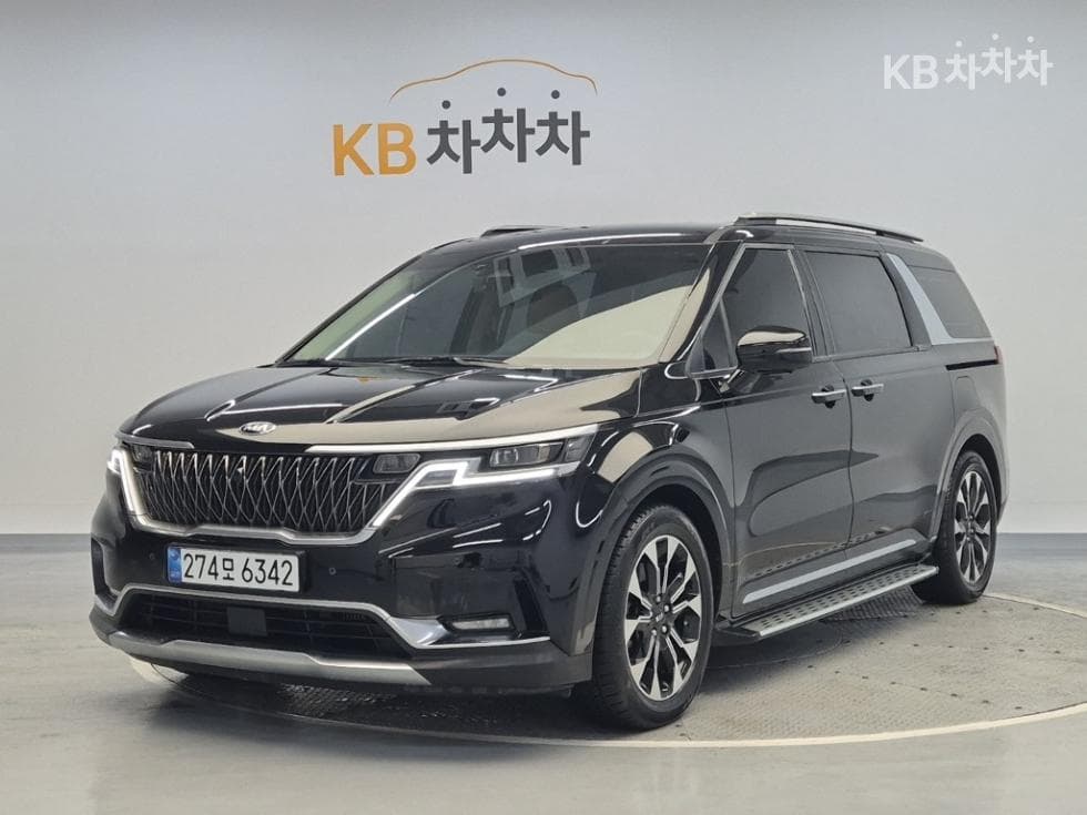 Киа Канивал 4-то поколение D2.2 9-местен Signature - Image 1