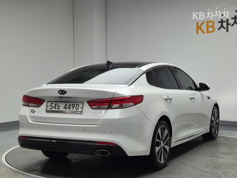 Киа K5 Второ поколение2.0 Бензин MX Noblesse - 3