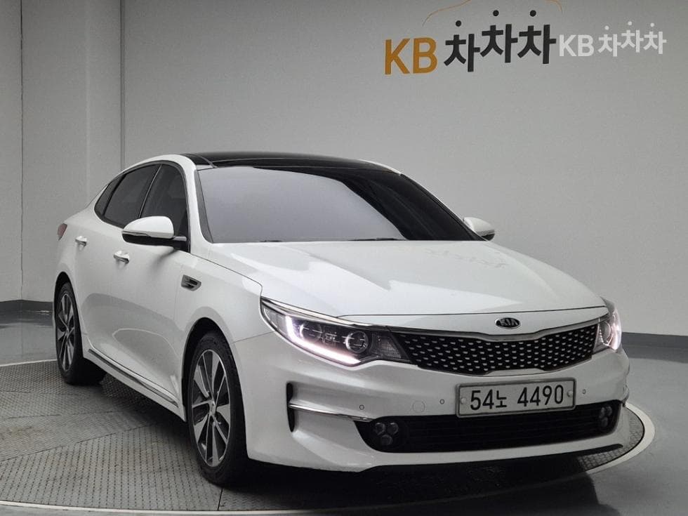 Киа K5 Второ поколение2.0 Бензин MX Noblesse - 4