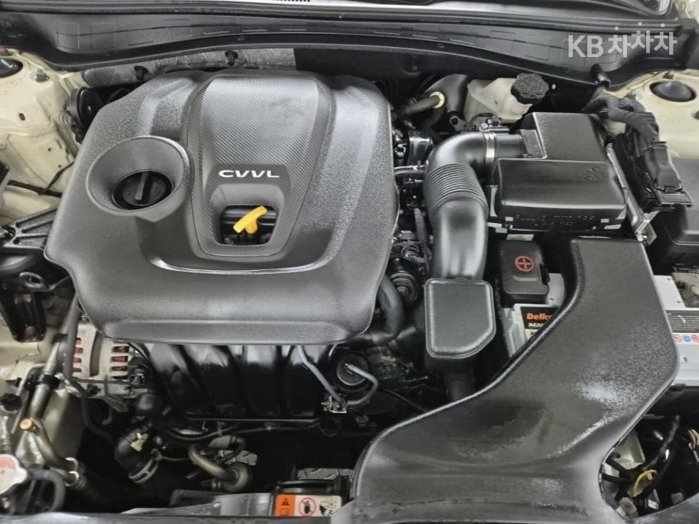 Киа K5 Второ поколение2.0 Бензин MX Noblesse - 5