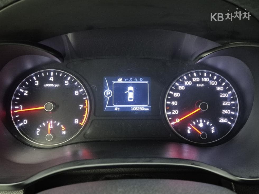 Киа K5 Второ поколение2.0 Бензин MX Noblesse - 6