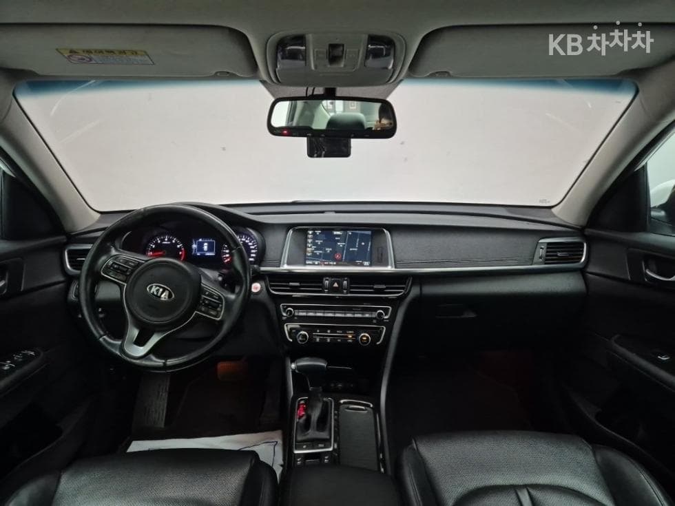 Киа K5 Второ поколение2.0 Бензин MX Noblesse - 7