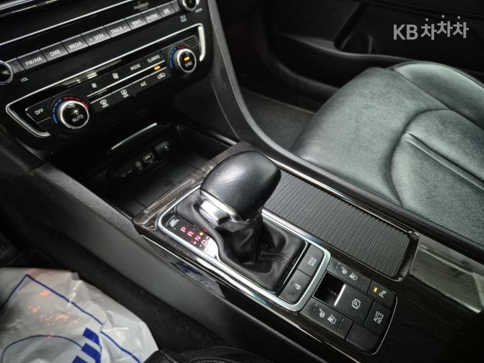 Киа K5 Второ поколение2.0 Бензин MX Noblesse - 8