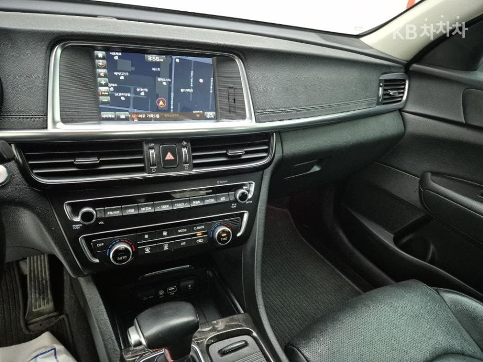 Киа K5 Второ поколение2.0 Бензин MX Noblesse - 10