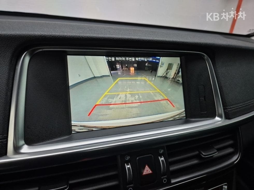 Киа K5 Второ поколение2.0 Бензин MX Noblesse - 15