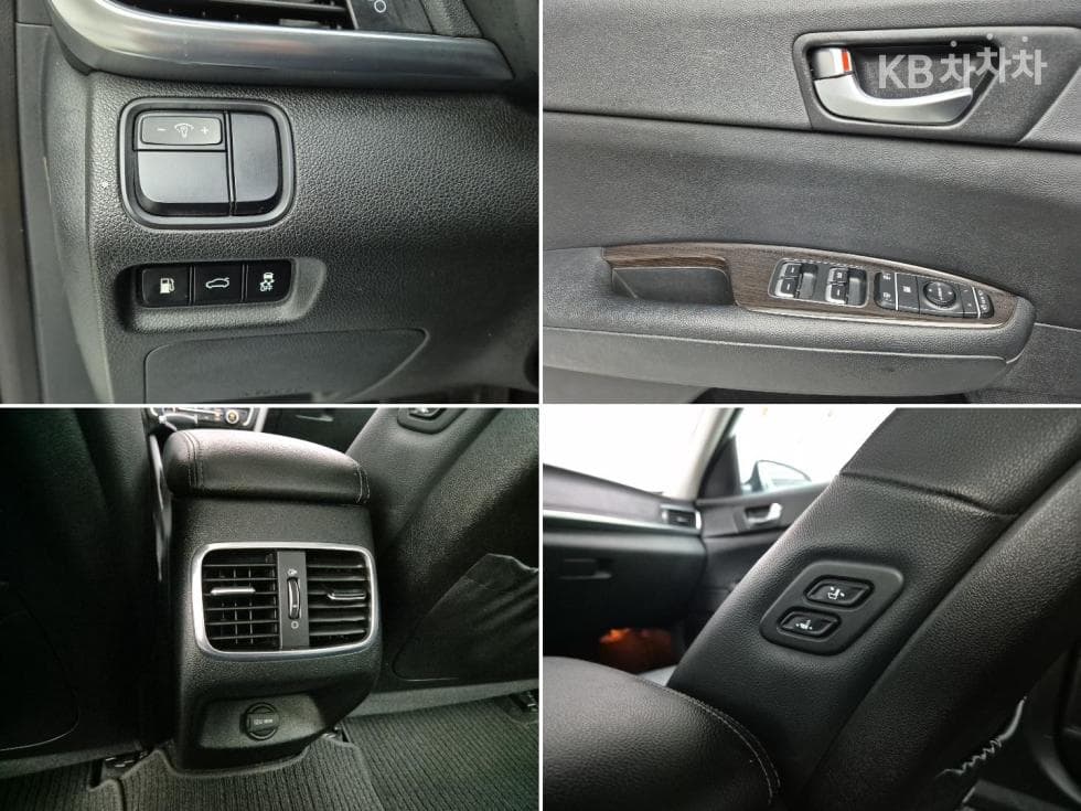 Киа K5 Второ поколение2.0 Бензин MX Noblesse - 18