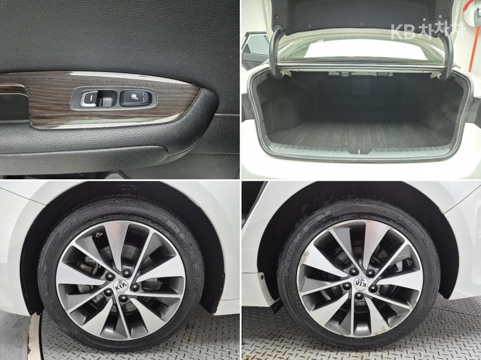 Киа K5 Второ поколение2.0 Бензин MX Noblesse - 19