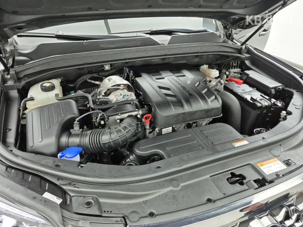 КейДжи Мобилити Rexton Нов 아레나2.2 AWD 써밋 - 6