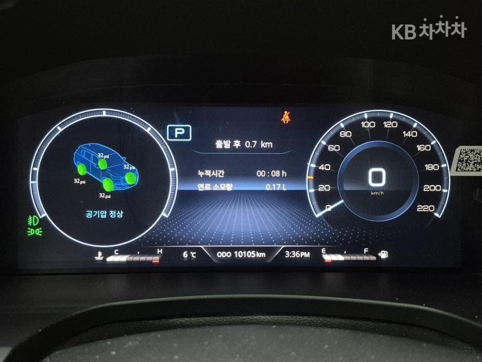 КейДжи Мобилити Rexton Нов 아레나2.2 AWD 써밋 - 7