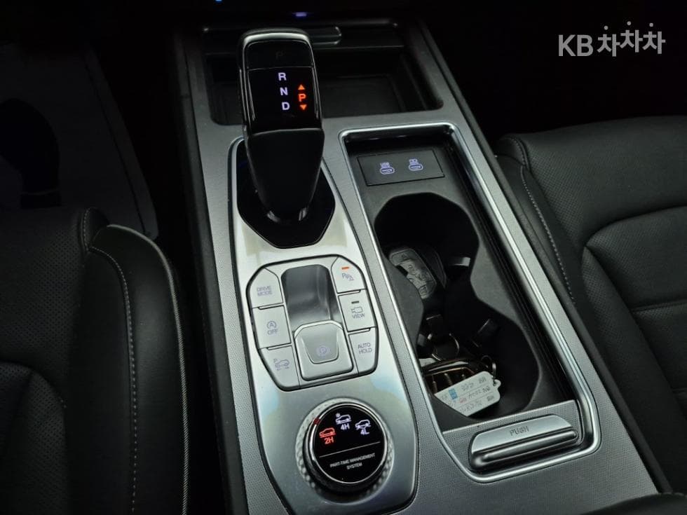 КейДжи Мобилити Rexton Нов 아레나2.2 AWD 써밋 - 8