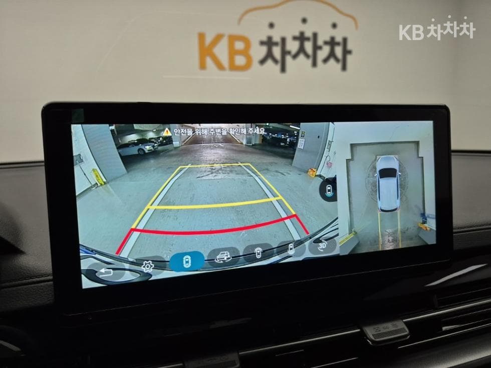 КейДжи Мобилити Rexton Нов 아레나2.2 AWD 써밋 - 14