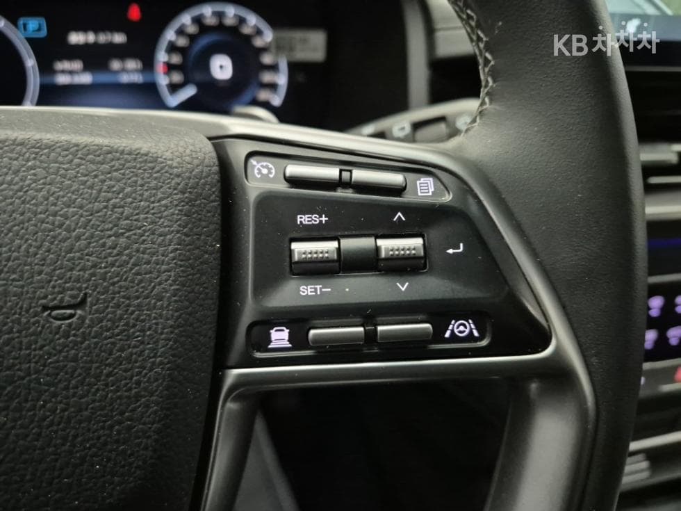 КейДжи Мобилити Rexton Нов 아레나2.2 AWD 써밋 - 15