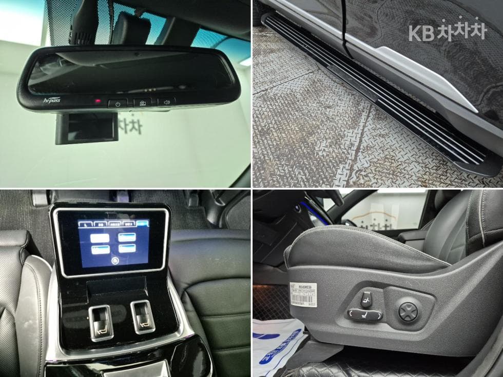 КейДжи Мобилити Rexton Нов 아레나2.2 AWD 써밋 - 18