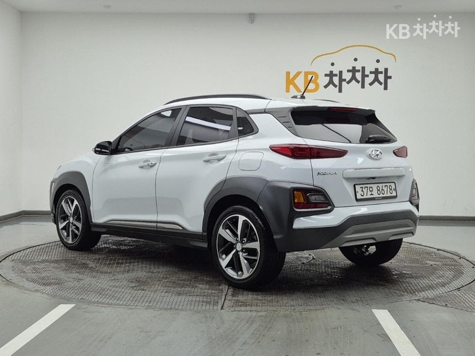 Hyundai Kona1.6 Turbo Modern 아트 - 3