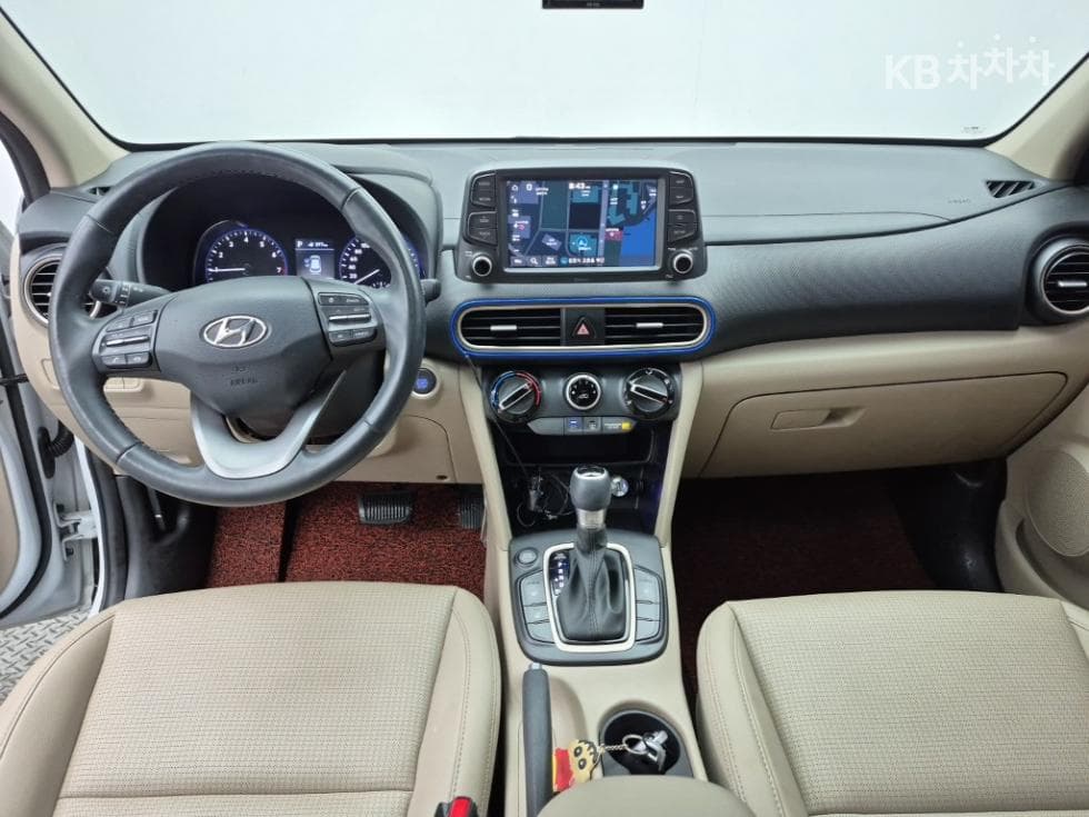 Hyundai Kona1.6 Turbo Modern 아트 - 5