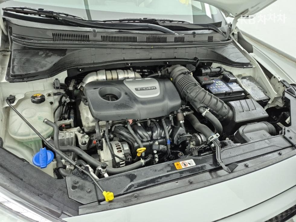 Hyundai Kona1.6 Turbo Modern 아트 - 6