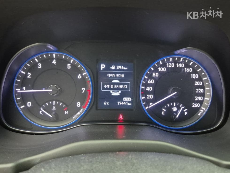 Hyundai Kona1.6 Turbo Modern 아트 - 7