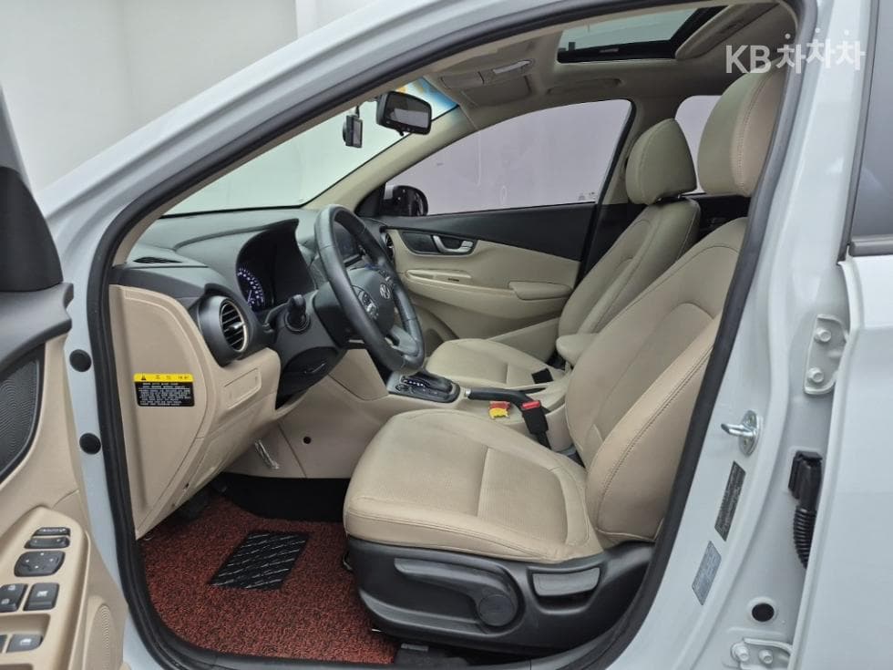 Hyundai Kona1.6 Turbo Modern 아트 - 11