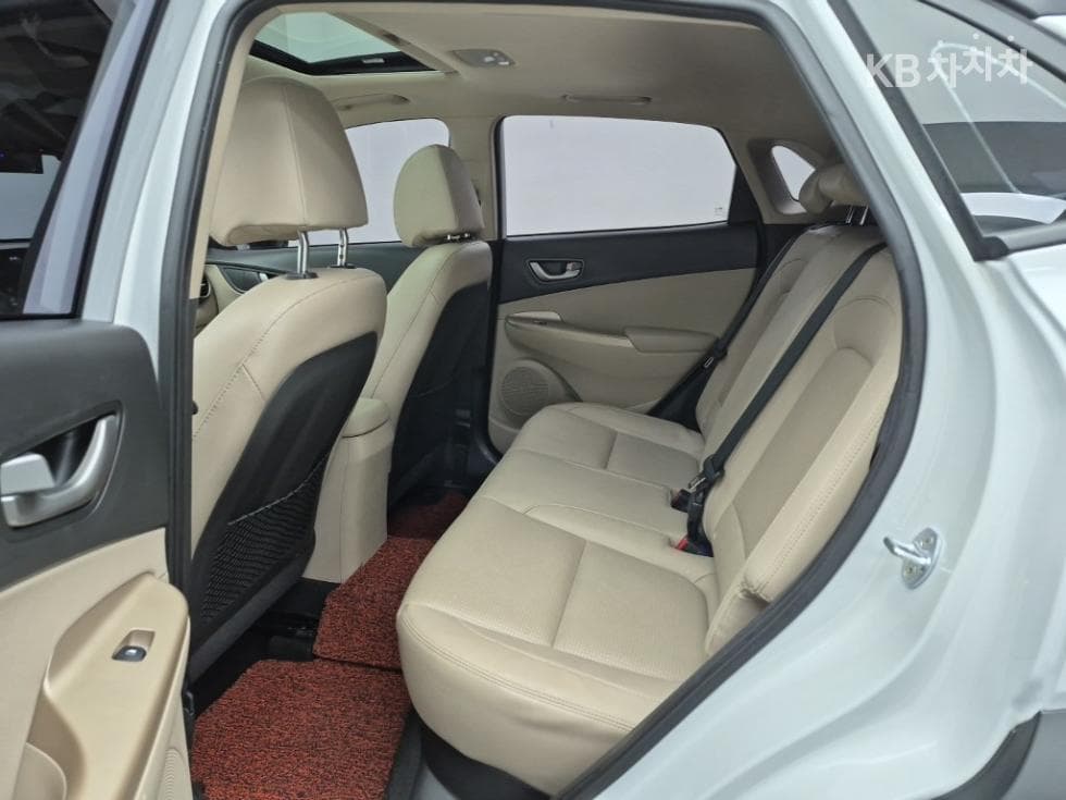 Hyundai Kona1.6 Turbo Modern 아트 - 12
