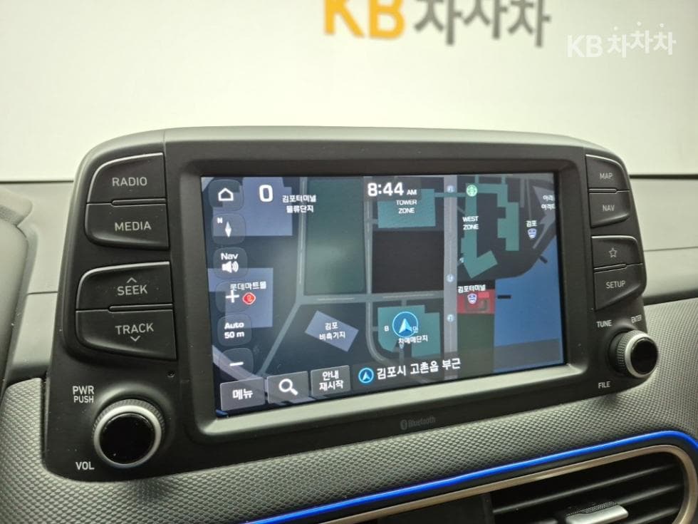 Hyundai Kona1.6 Turbo Modern 아트 - 14