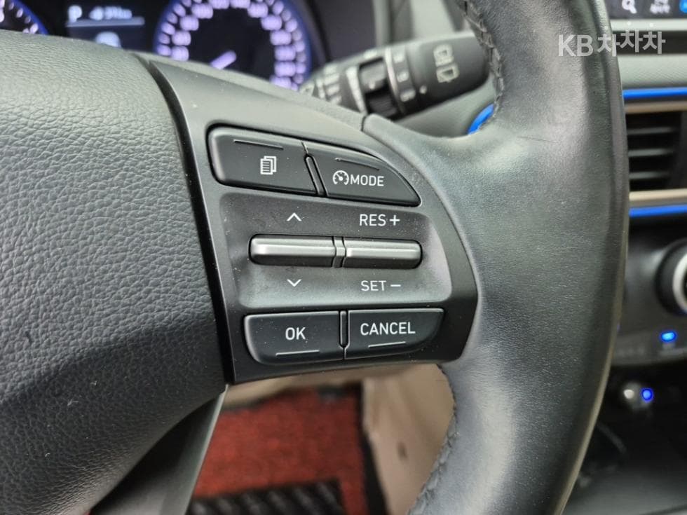 Hyundai Kona1.6 Turbo Modern 아트 - 16