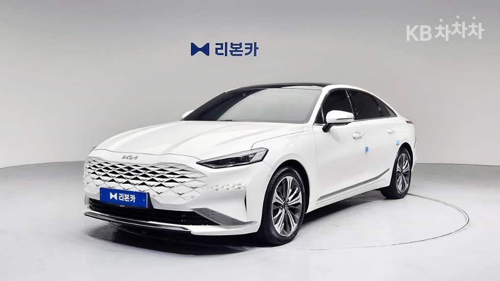 Киа K8 2.5L бензин Signature - Image 1