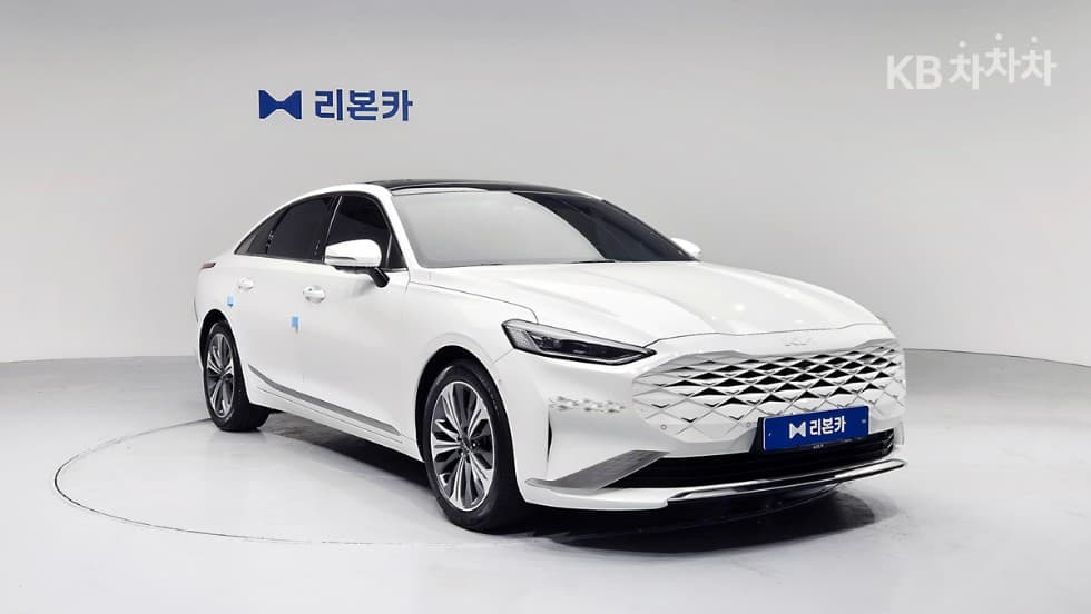 Киа K82.5L бензин Signature - 3