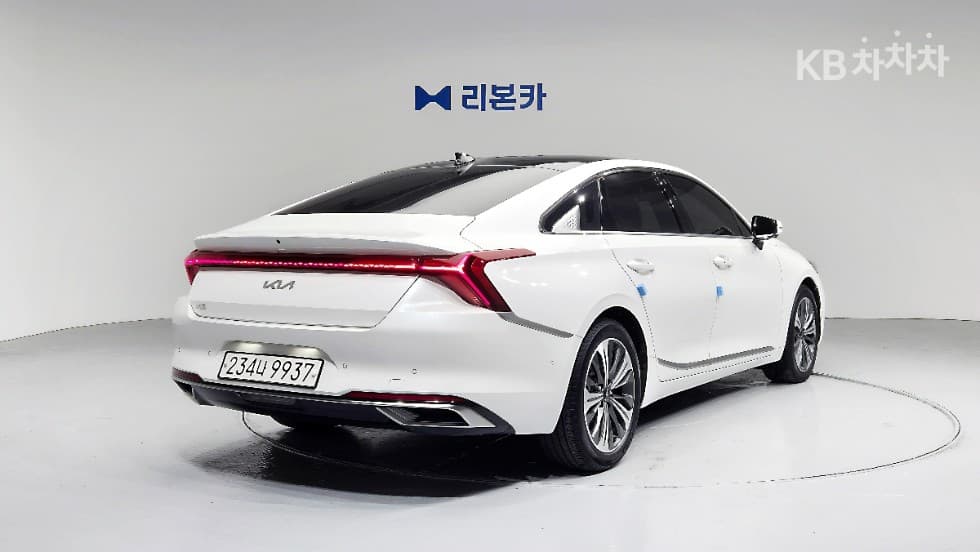 Киа K82.5L бензин Signature - 4