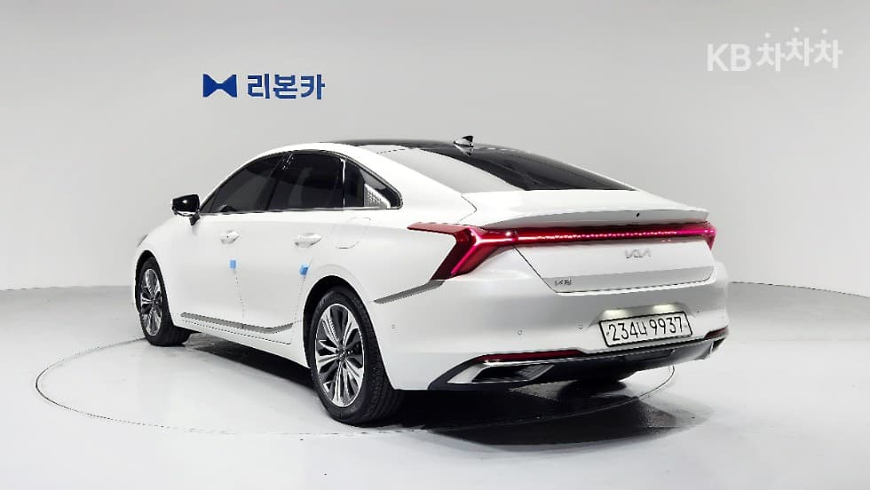 Киа K82.5L бензин Signature - 6