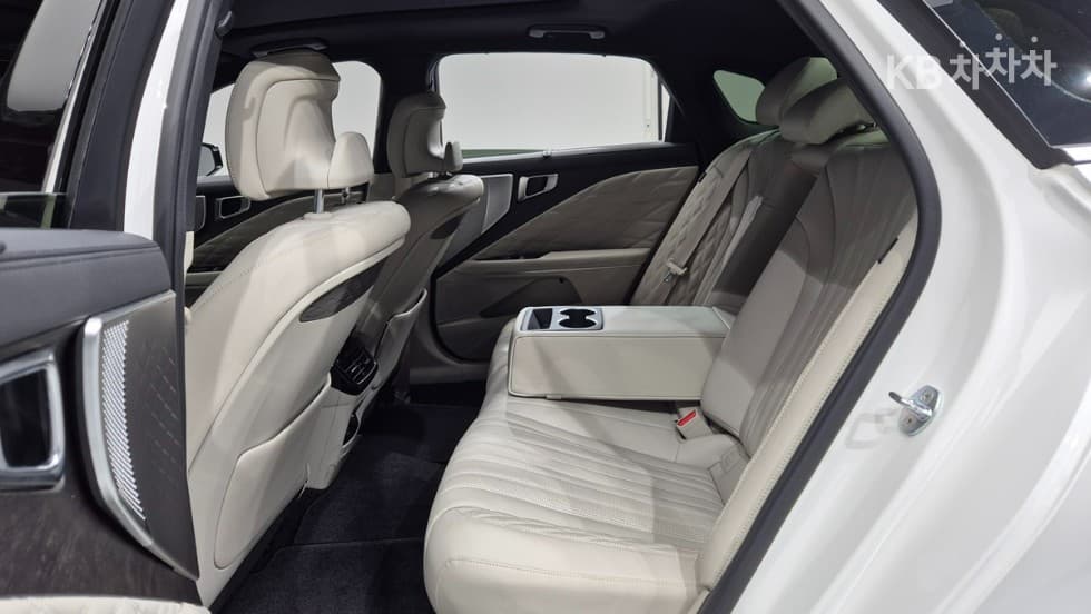 Киа K82.5L бензин Signature - 8