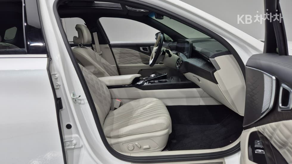 Киа K82.5L бензин Signature - 10