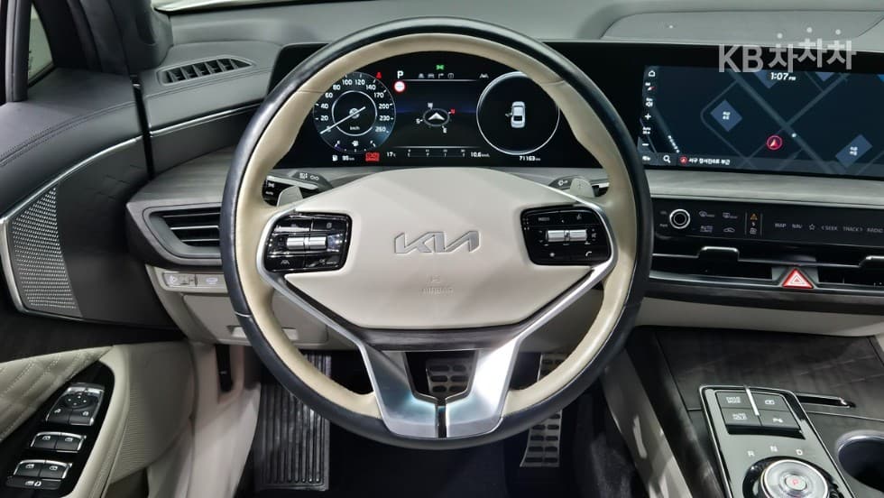 Киа K82.5L бензин Signature - 12