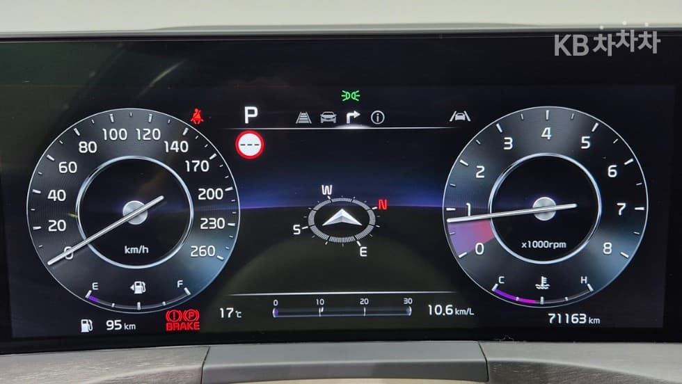 Киа K82.5L бензин Signature - 13