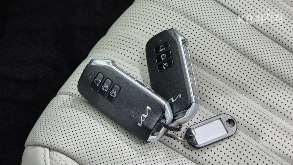 Киа K82.5L бензин Signature - 20