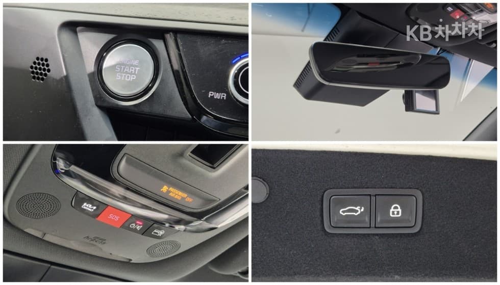 Киа K82.5L бензин Signature - 25