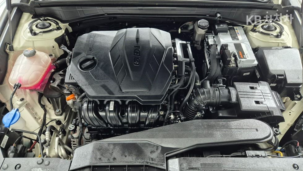 Киа K82.5L бензин Signature - 26