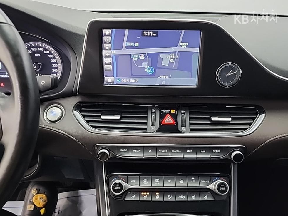 Hyundai Grandeur (Azera)IG2.4 Modern Standard - 10