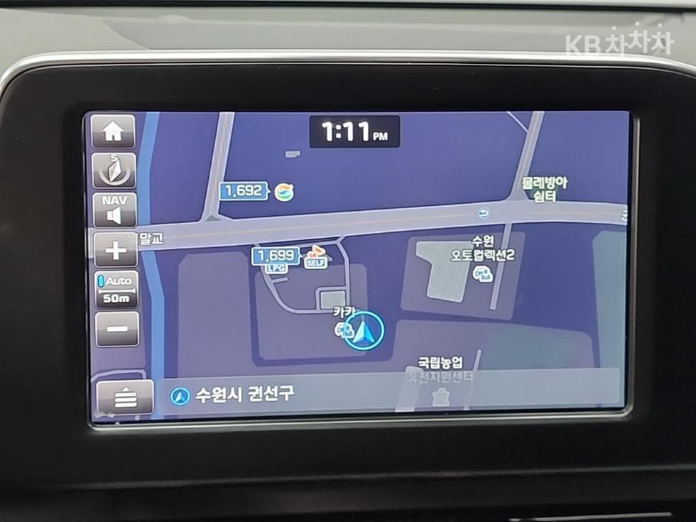 Hyundai Grandeur (Azera)IG2.4 Modern Standard - 15