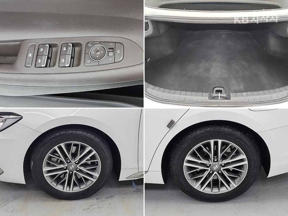 Hyundai Grandeur (Azera)IG2.4 Modern Standard - 20