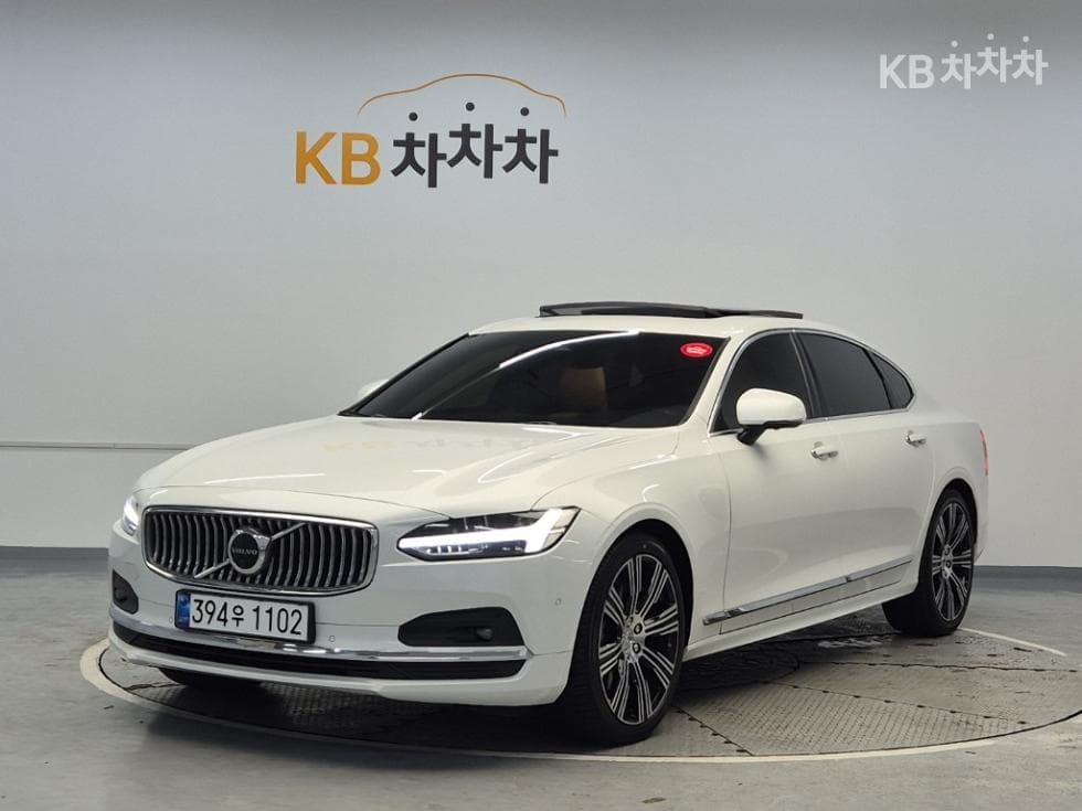 Volvo S90 Второ поколение B6 AWD Ultimate Bright - Image 1