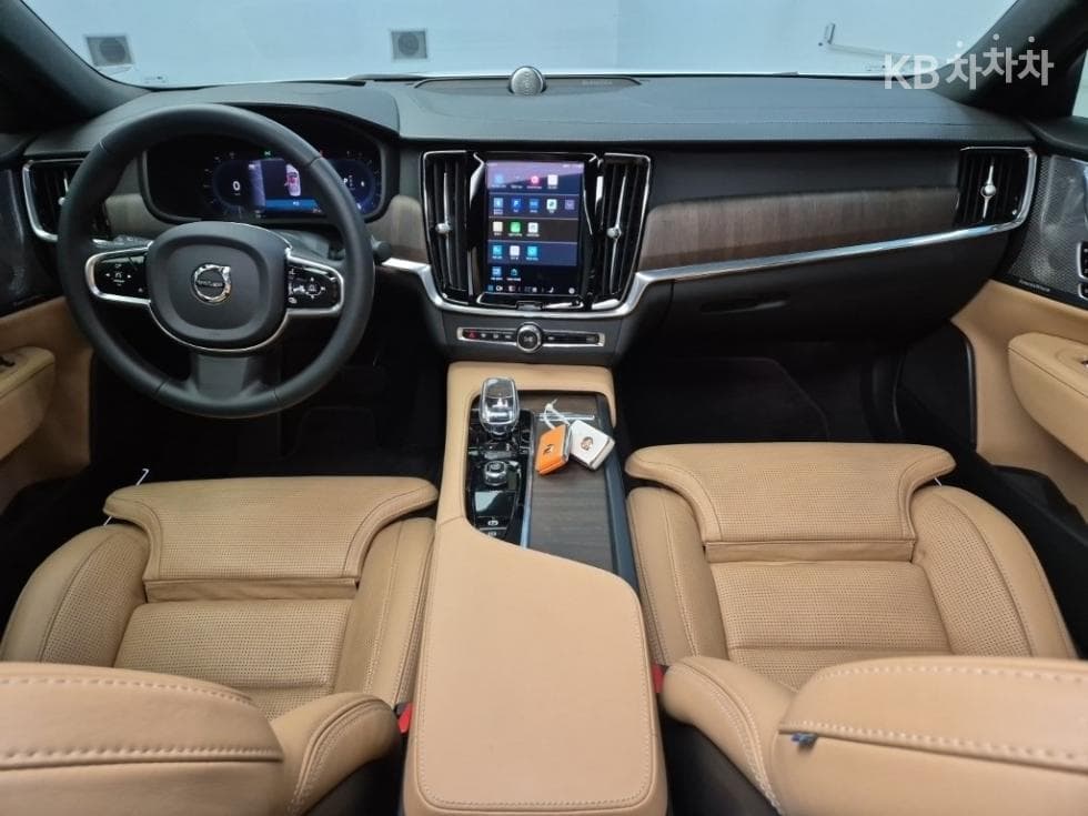 Volvo S90 Второ поколениеB6 AWD Ultimate Bright - 7