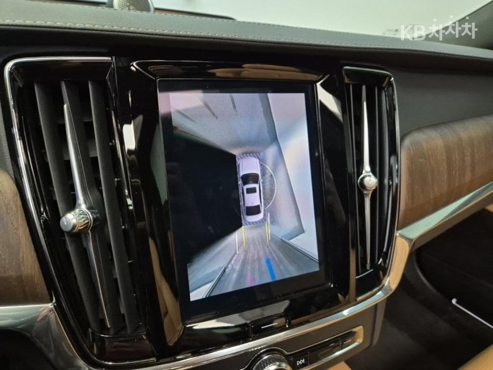 Volvo S90 Второ поколениеB6 AWD Ultimate Bright - 15