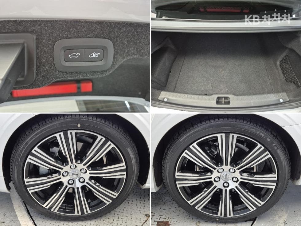 Volvo S90 Второ поколениеB6 AWD Ultimate Bright - 19