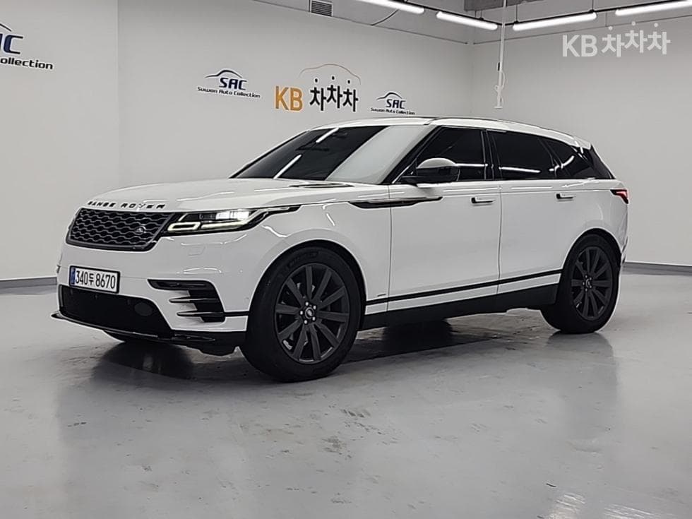 Land Rover Range Rover 벨라 3.0 D300 R-Dynamic HSE - Image 1