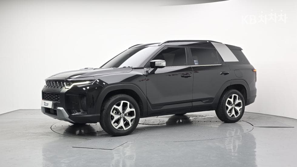 KG Mobility 토레스(J100) 1.5 GDI Turbo T5 - Image 1