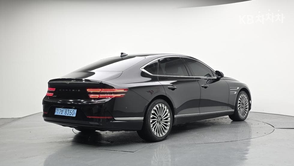 Genesis ELECTRIFIED G80EV Standard - 4